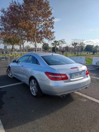 Mercedes-Benz Clase E 2009