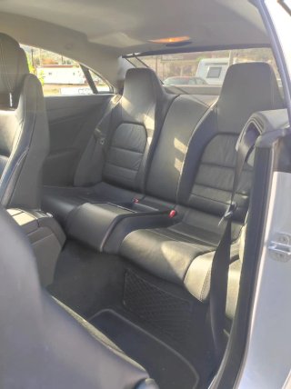 Mercedes-Benz Clase E 2009