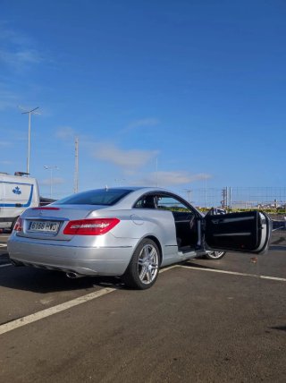 Mercedes-Benz Clase E 2009