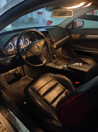 Mercedes-Benz Clase E 2009