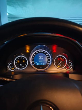 Mercedes-Benz Clase E 2009