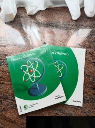 FISICA Y QUIMICA 3 ESO CONSTRUYENDO MUNDOS