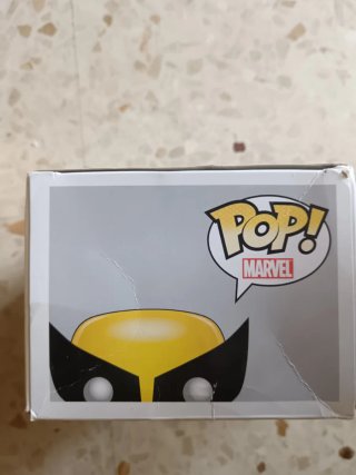 Funko Pop! Marvel Wolverine #05