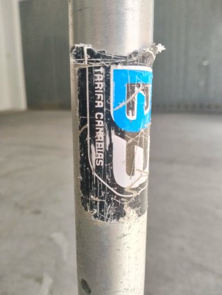 Alargador mástil B3 tarifa canarias