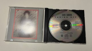 David Sanborn - Taking Off CD Jazz