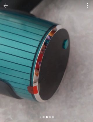 Cuerpo motor Cecotec