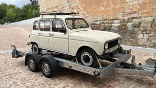 Alquiler de remolques: varios tipos