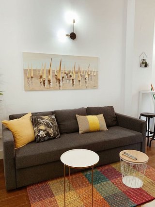 Piso en alquiler en El Ejido - La Merced - La Victoria en Málaga