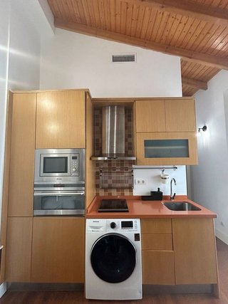 Piso en alquiler en El Ejido - La Merced - La Victoria en Málaga