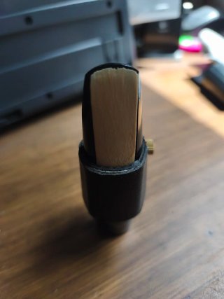 Boquilla Henri Selmer S80 C+ saxo alto