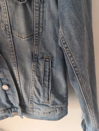 Cazadora Vaquera Mujer - talla 40