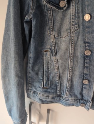 Cazadora Vaquera Mujer - talla 40