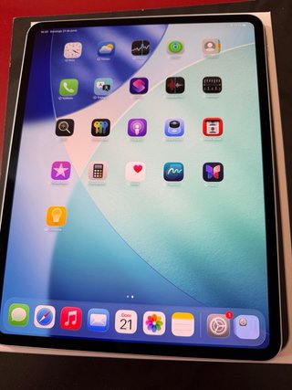 Ipad Pro 13 M5 Wifi 256 Gb nueva