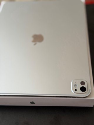 Ipad Pro 13 M5 Wifi 256 Gb nueva