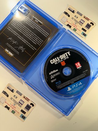 Call of Duty: Black Ops 4 PS4