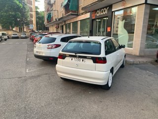 SEAT Ibiza 1998
