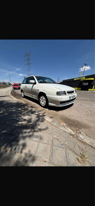 SEAT Ibiza 1998