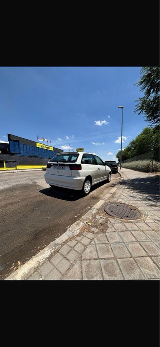 SEAT Ibiza 1998