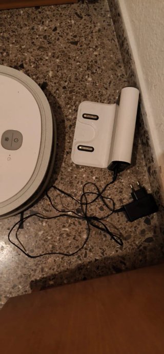 Robot Aspirador Eureka Blanco