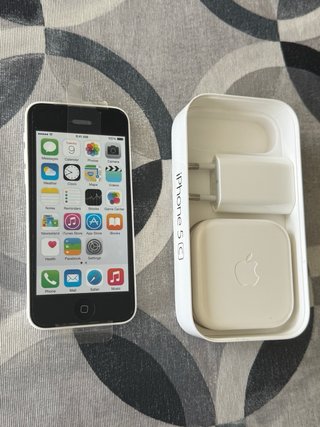 iPhone 5c Bianco