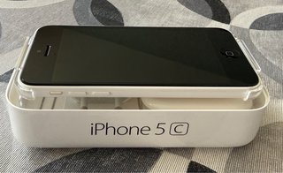 iPhone 5c Bianco