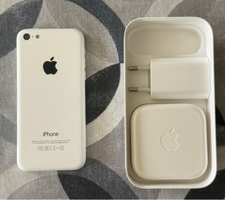 iPhone 5c Bianco
