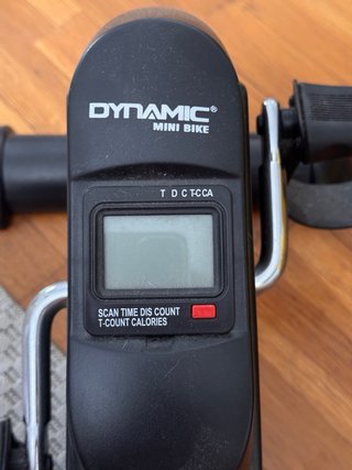 Bicicleta Estática Mini DYNAMIC
