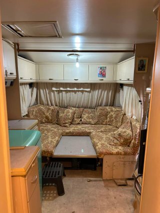 Caravana Hobby Grande