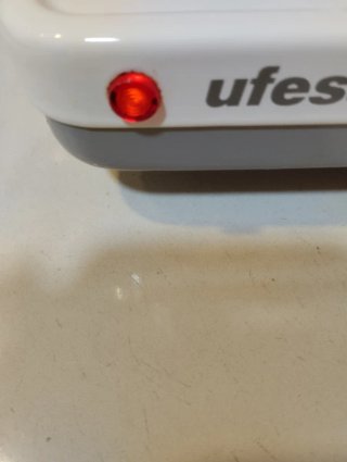 Hornillo Eléctrico Ufesa
