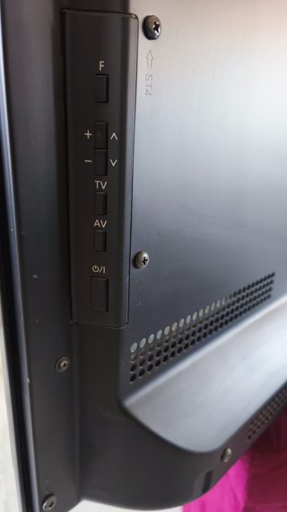 TV Panasonic 37 Full HD + Accesorios