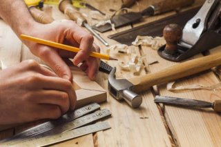 Herramientas Carpintería y Bricolaje
