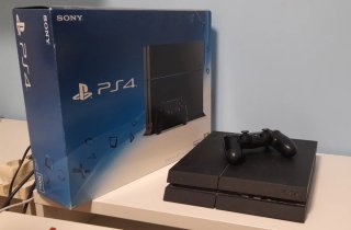PS4 500GB