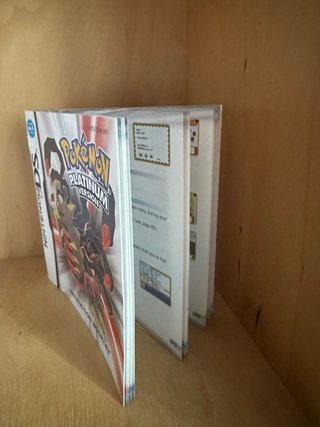 Pokémon Platino Nintendo DS PAL UK Completo