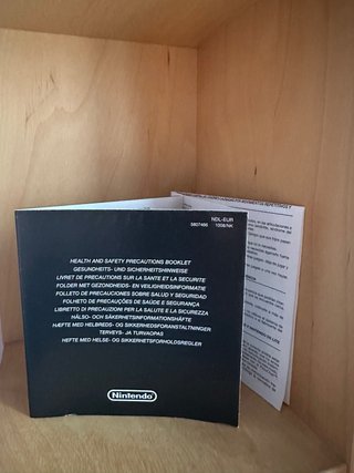 Pokémon Platino Nintendo DS PAL UK Completo