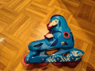 Patines infantiles ajustables