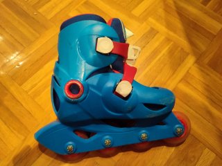 Patines infantiles ajustables