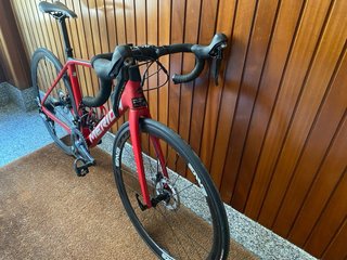 Bicicleta Merida Scultura 6000