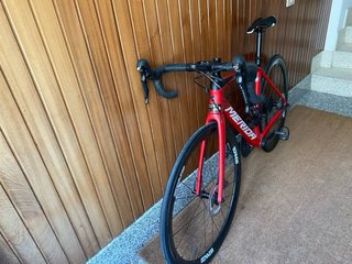 Bicicleta Merida Scultura 6000
