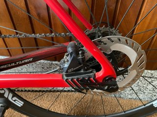 Bicicleta Merida Scultura 6000