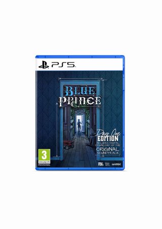 Blue Prince PS5 Edición Día Uno