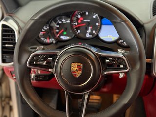 Porsche Cayenne 2016