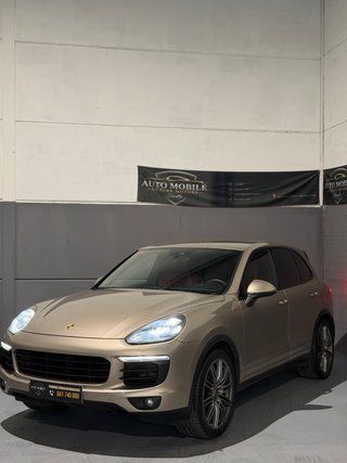 Porsche Cayenne 2016