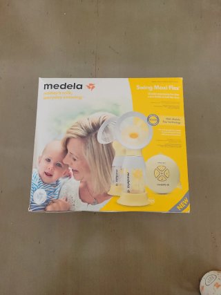 Sacaleches Medela Swing Maxi Flex Doble