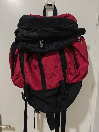 Mochila Boomerang Campus 55