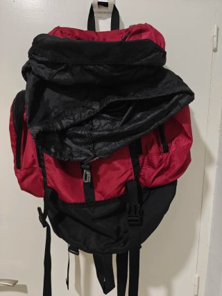 Mochila Boomerang Campus 55