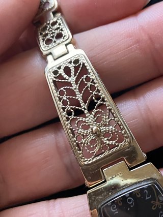 Reloj Ruso Chaika Oro Filigrana