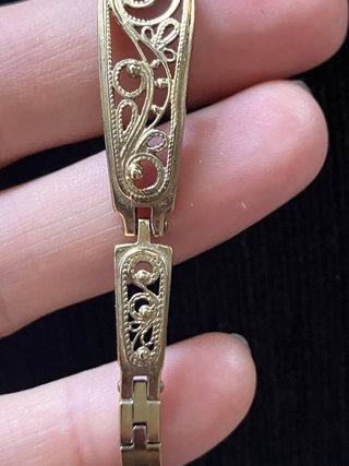 Reloj Ruso Chaika Oro Filigrana