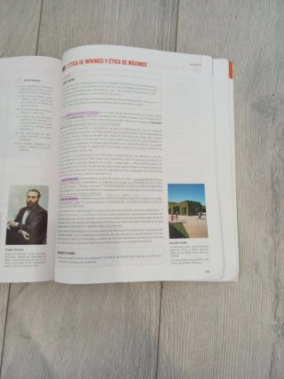 LIBRO DE FILOSOFÍA 1 BACH