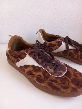 Zapatillas leopardo Primark