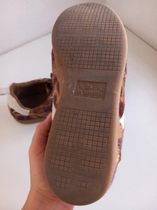 Zapatillas leopardo Primark